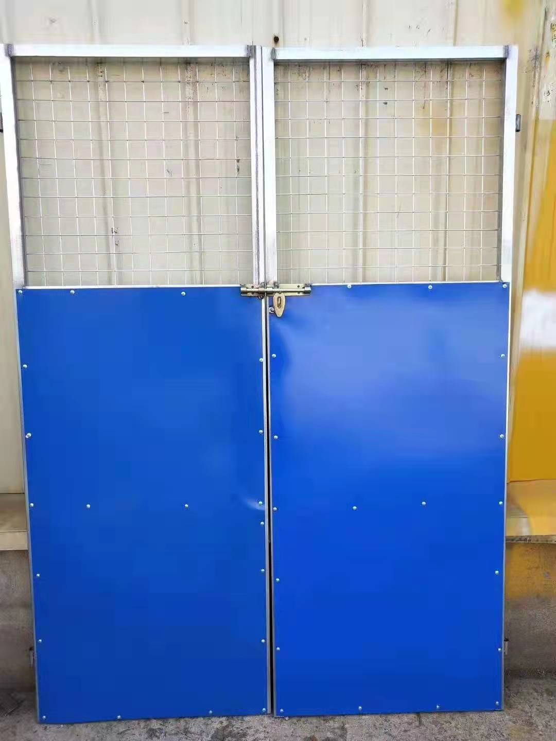 净潭乡施工电梯安全门